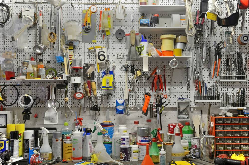 Outils à Montrichard