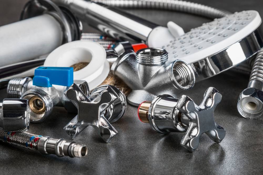 outils plomberie