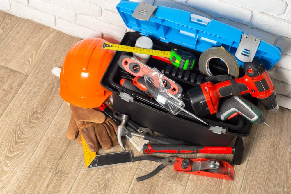 Bricolage à Montrichard