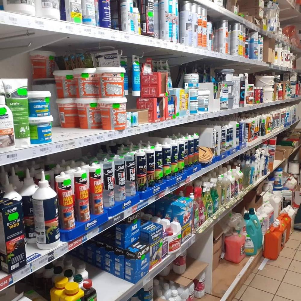 rayon bricolage
